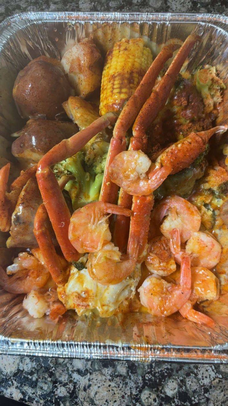 Jumbo Shrimp, Steamed Or Fried