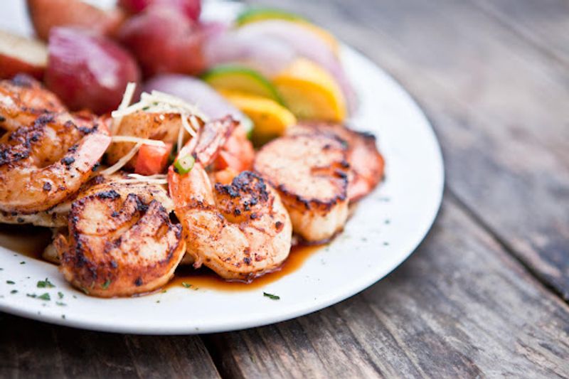 Jumbo Shrimp Two Delicious Ways
