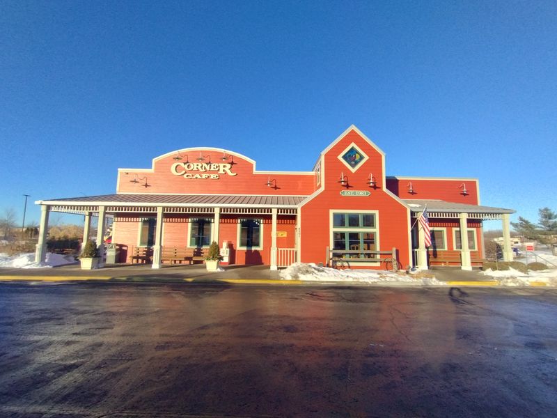 Corner Cafe – Riverside, Liberty & Independence (Kansas City Area)
