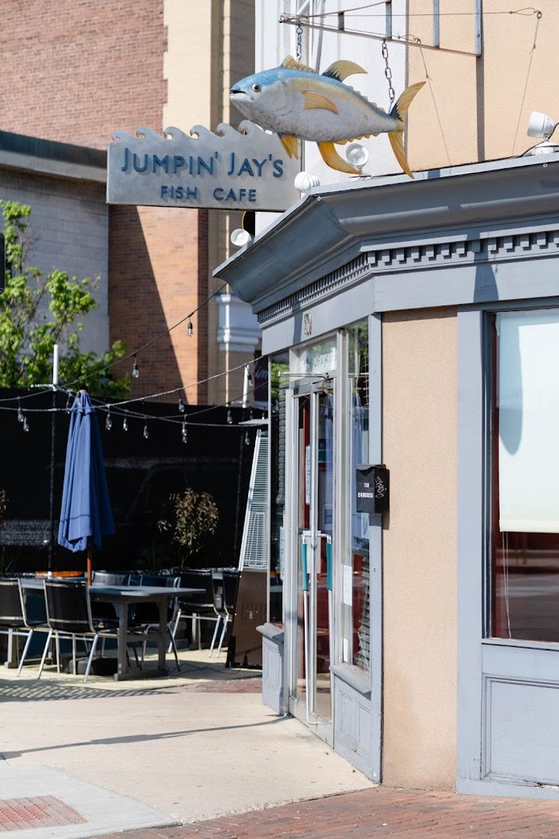 Jumpin' Jay's Fish Cafe