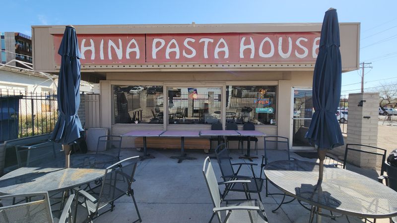 China Pasta House — Tucson
