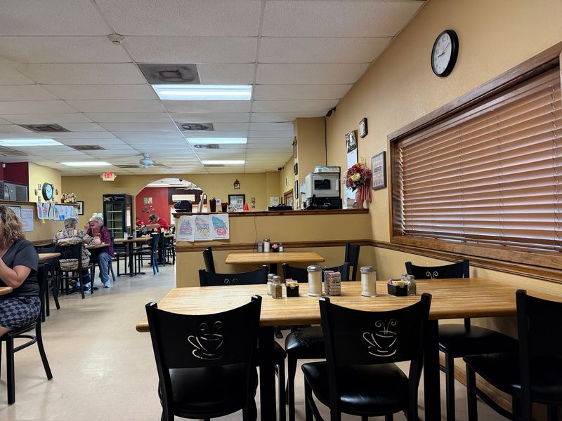 Junction 166 Cafe