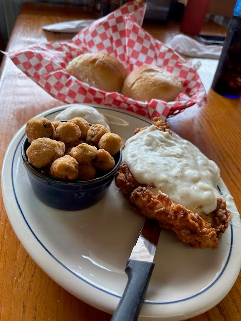 Highway 10 Cafe, Magazine