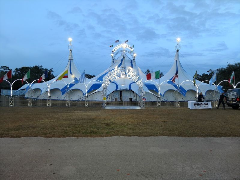 June In Ocala Sets A Dramatic Backdrop For The Festival