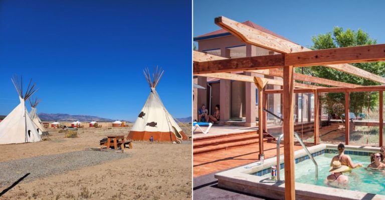 June Is The Perfect Time To Visit This Peaceful Colorado Hot Springs Hideaway