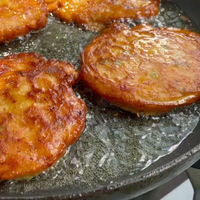 Chokecherry Jelly On Warm Frybread