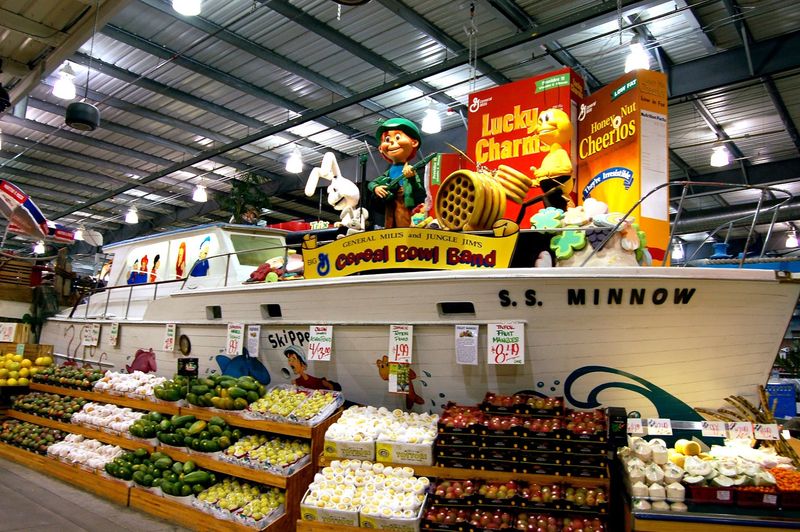 Jungle Jim's International Market, Fairfield Jungle Jim's International Market, Fairfield