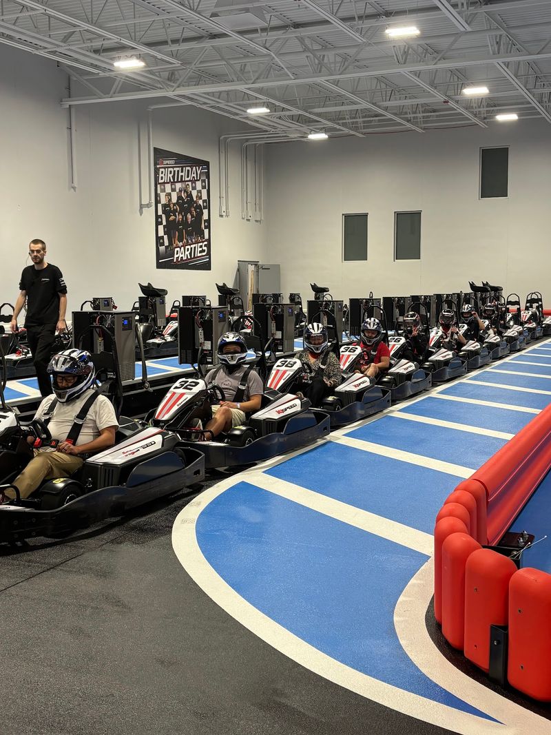 Junior Karts Make Group Planning Clearer