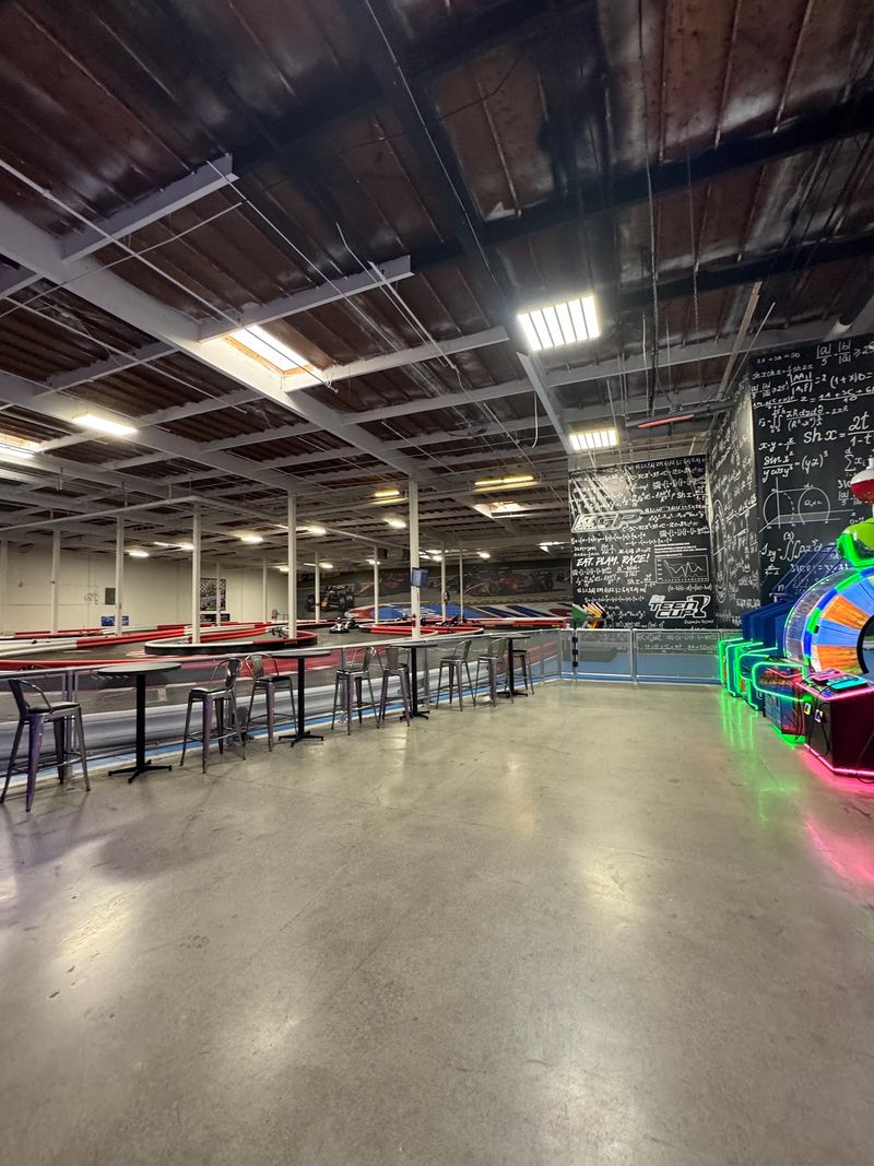 Junior Karts Sized for the Youngest Speed Fans