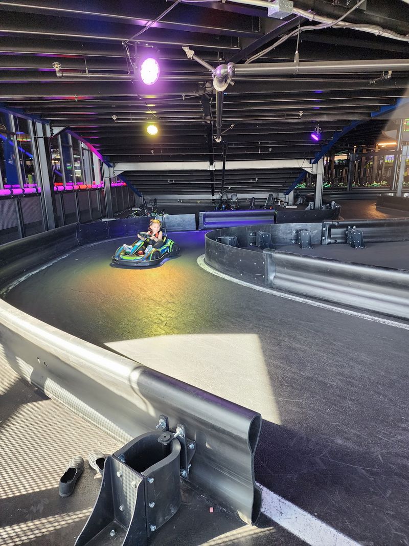 Junior Karts and Mini Mario Fun for Little Racers