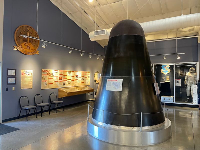 Junior Missileers And Family-Friendly Features