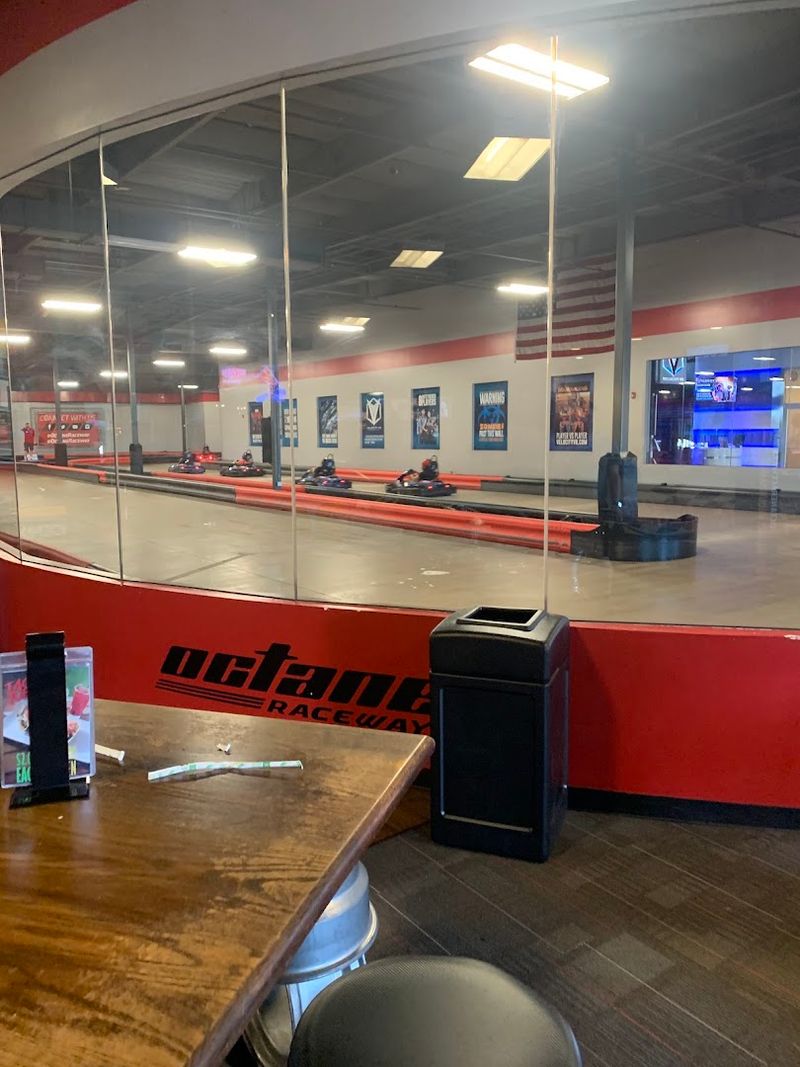 Junior Racing For Young Speed Enthusiasts