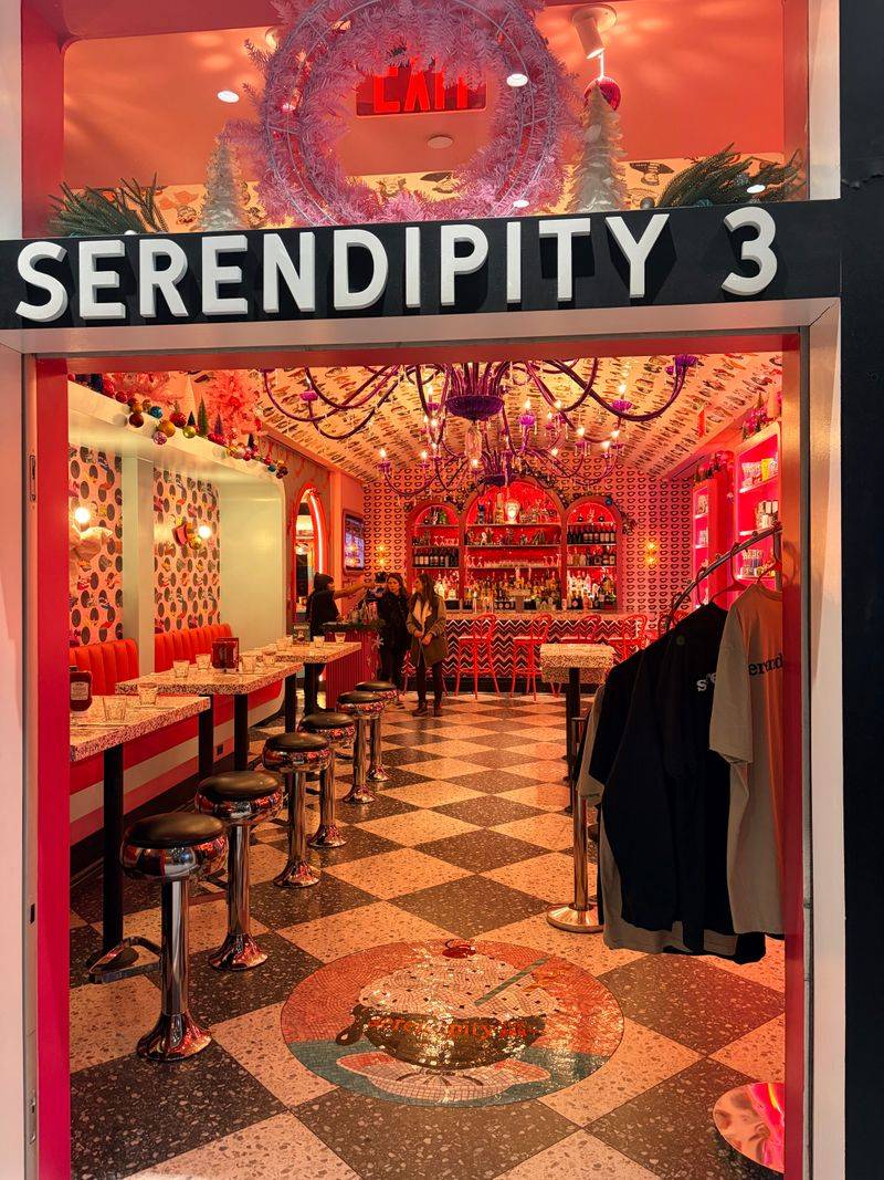 Serendipity 3 Times Square
