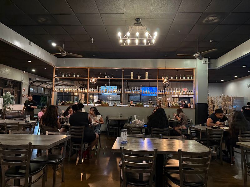 Junn All You Can Eat Sushi, Tempe