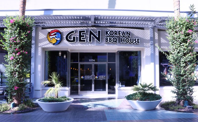 Gen Korean BBQ House – Tempe