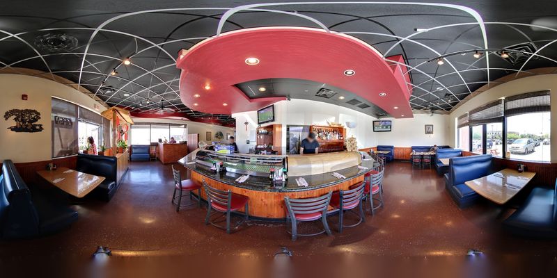 Orient Sushi And Grill