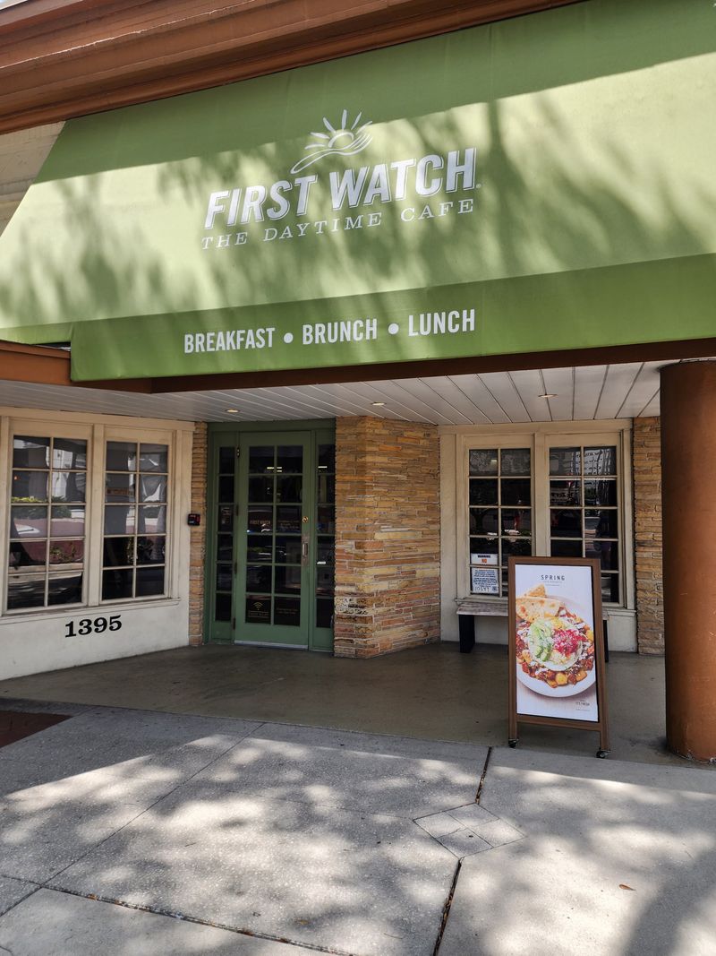 First Watch – Sarasota