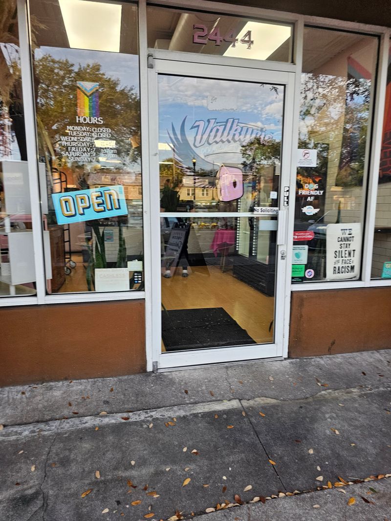 Valkyrie Doughnuts (St. Petersburg)