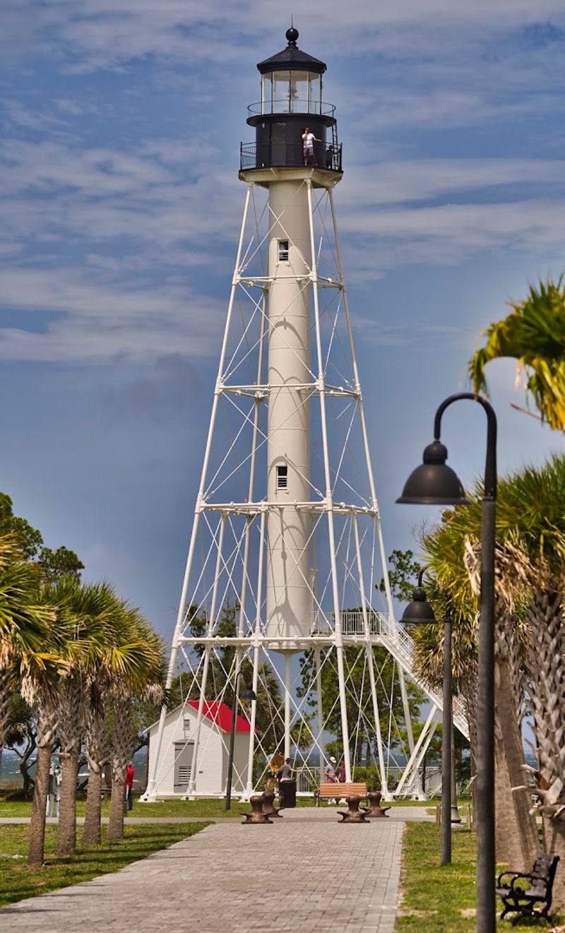 Cape San Blas Lighthouse – Port St. Joe