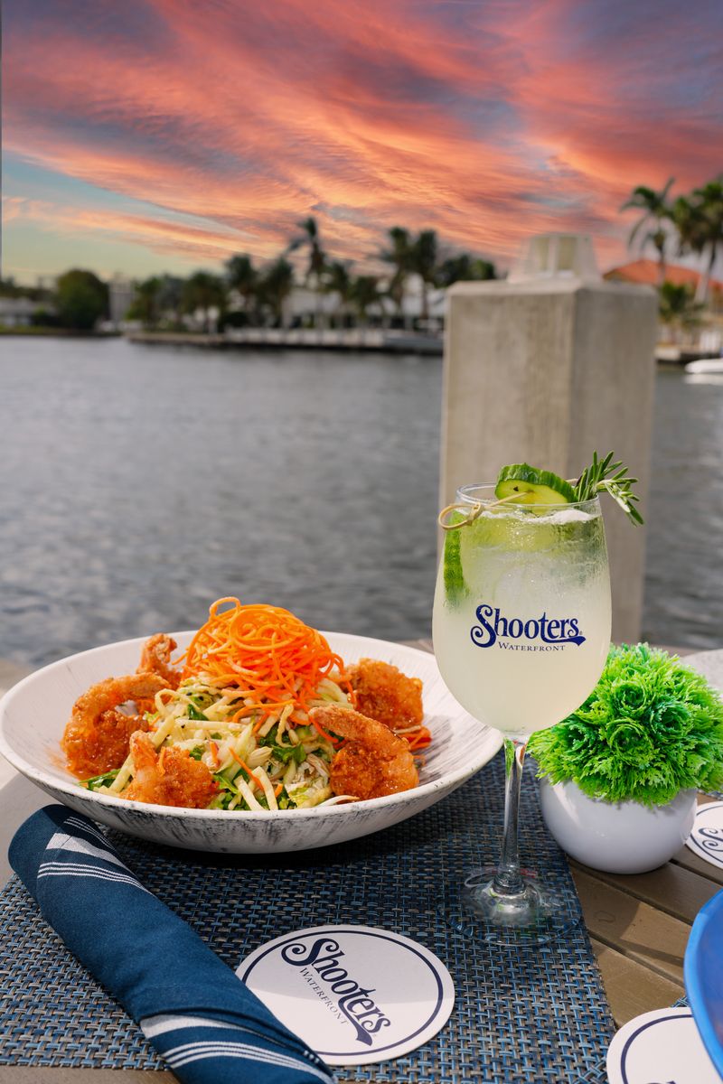 Shooters Waterfront, Fort Lauderdale (Came With The Views)