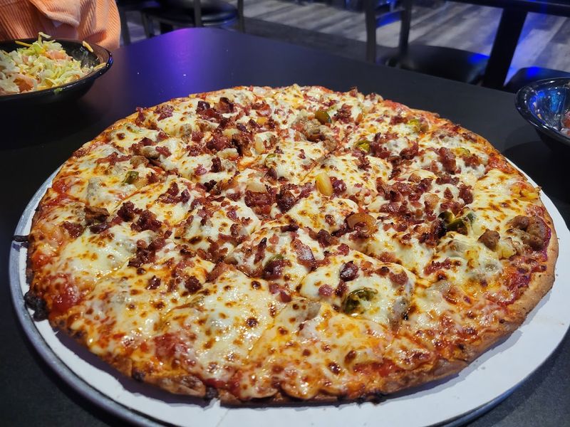 The Pizza Place On Main, Decatur
