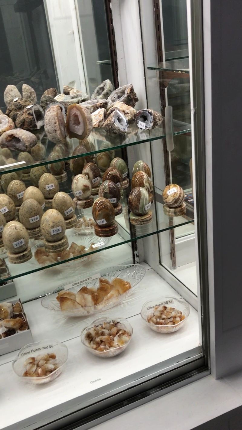 Jurassic Gemstones, Pontiac, IL