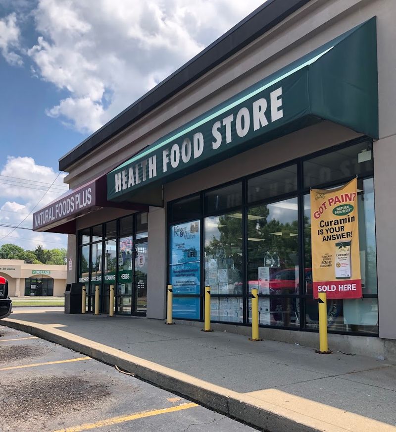 Natural Foods and Juice Caboose, Dayton