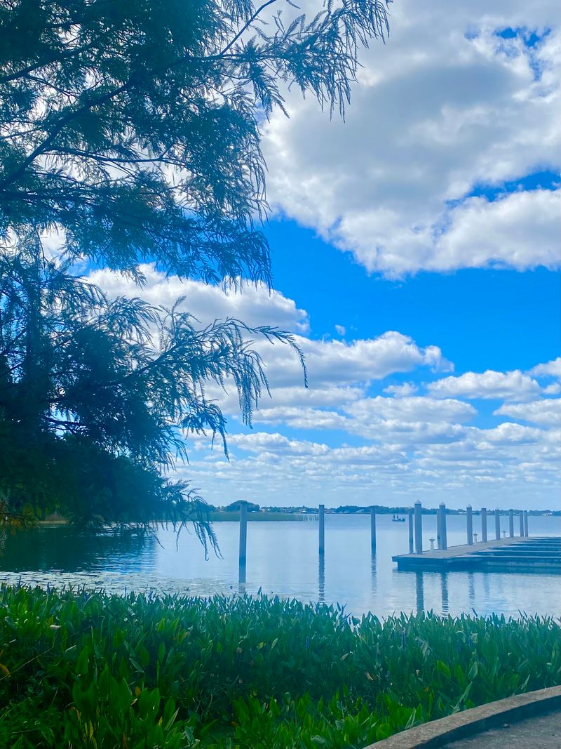 Just A Short Drive North Of Orlando