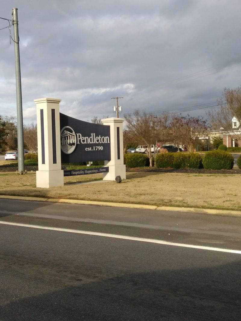 Just A Short Hop From Clemson University Just A Short Hop From Clemson University