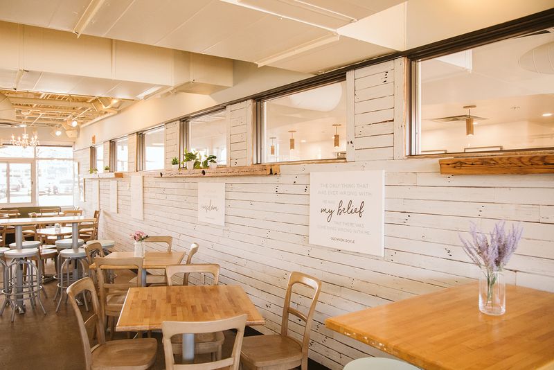 Just BE Kitchen - Address: 2500 30th St Unit 101, Boulder, CO 80301
