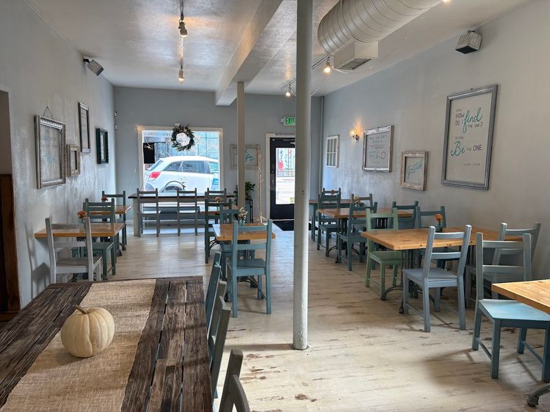 Just BE Kitchen – LoHi, Denver Just BE Kitchen – LoHi, Denver