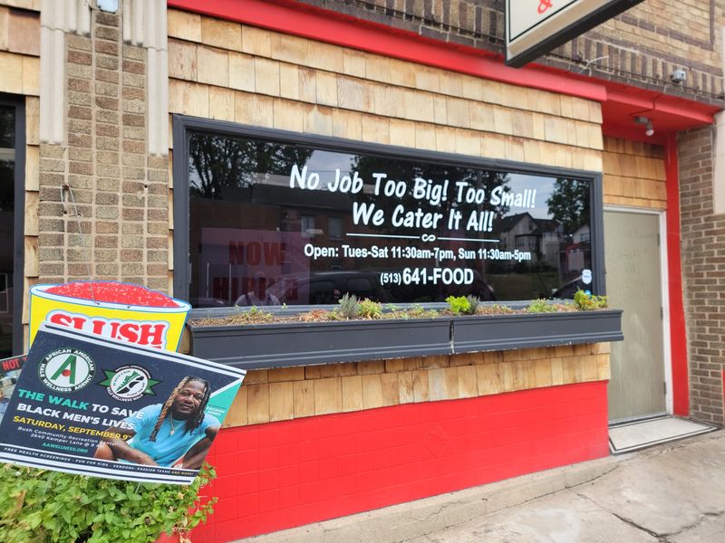 Just Cookin BBQ, Cincinnati Just Cookin BBQ, Cincinnati