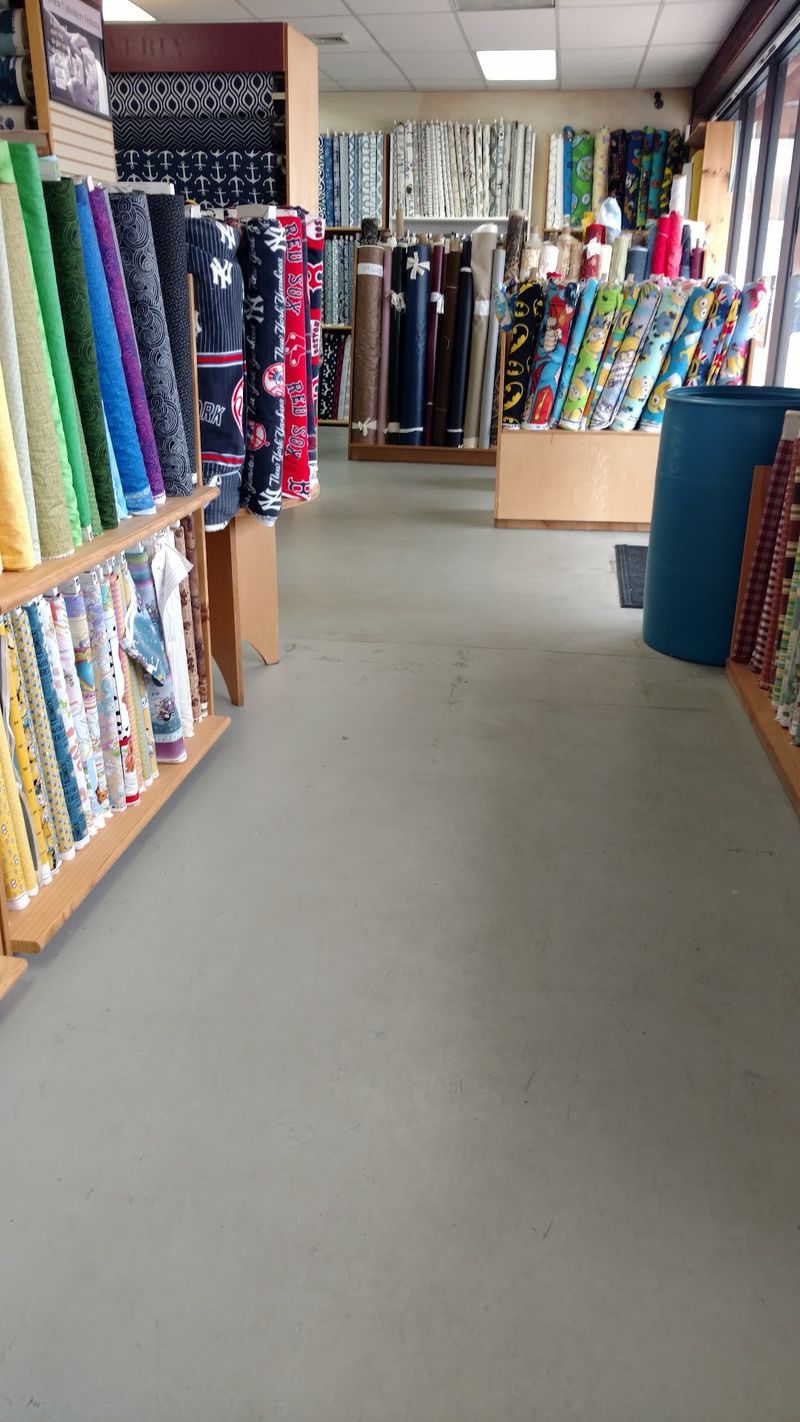 Just Fabrics