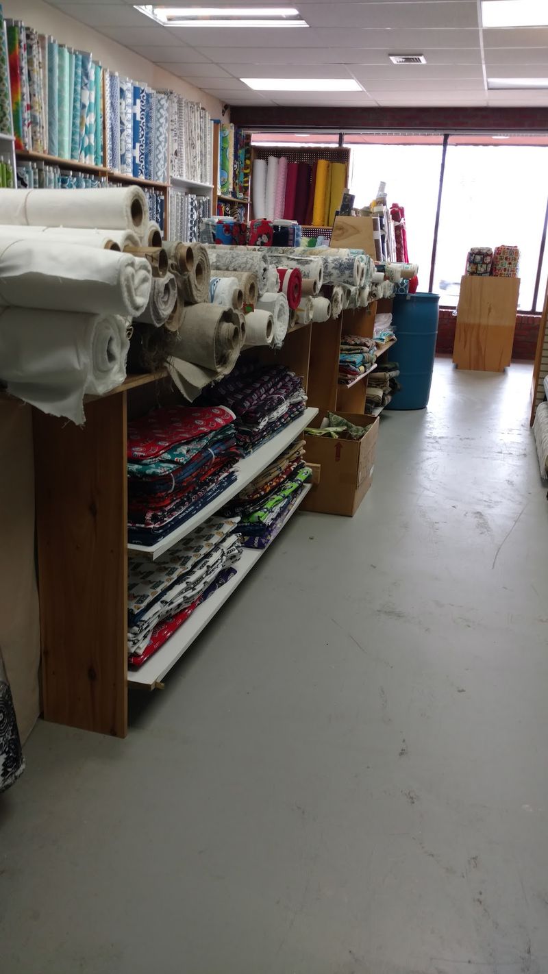 Just Fabrics