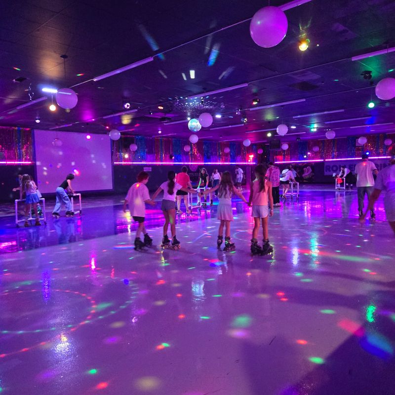 Just For Fun Roller Rink - Mundelein
