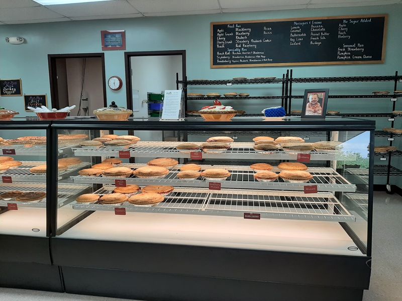 Just Pies Inc, Westerville