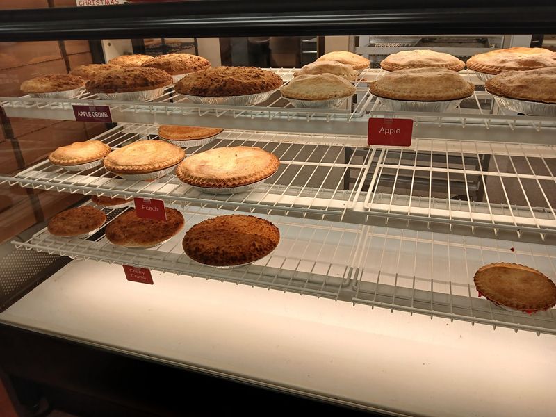 Just Pies Inc, Westerville