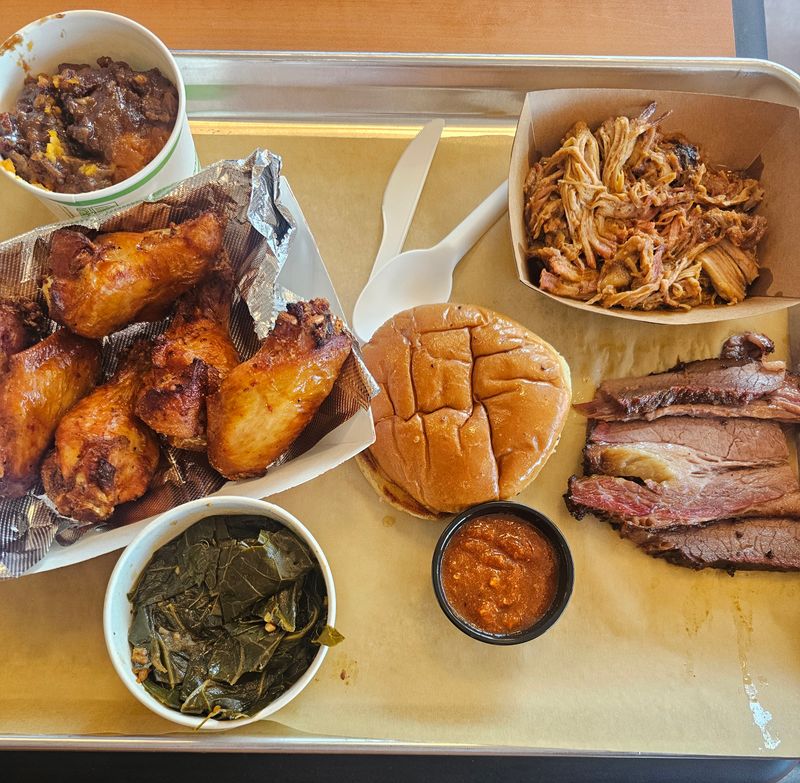 Sweets & Meats BBQ, Cincinnati