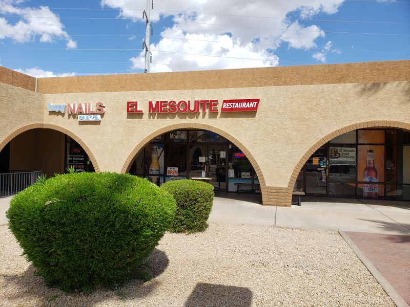 El Mesquite Cocina Mexicana