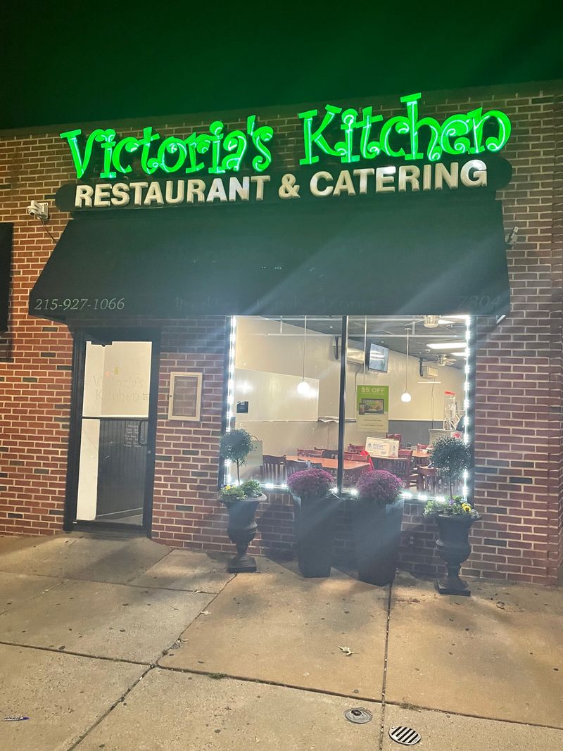 Victoria's Kitchen & Catering — Philadelphia