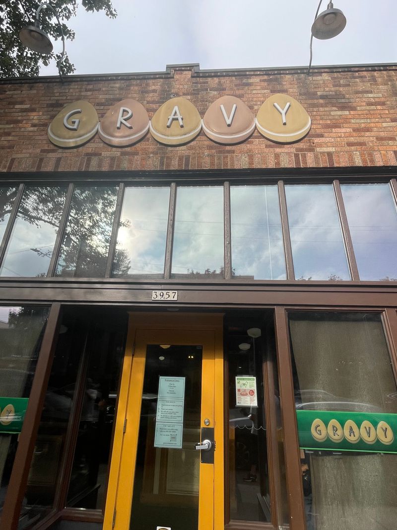 Gravy