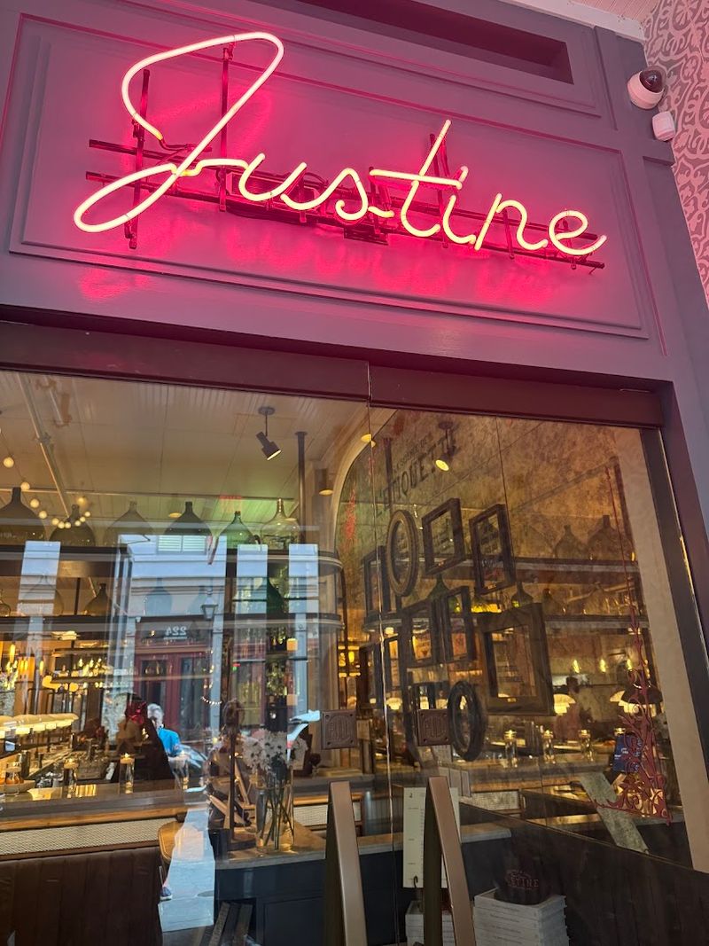 Justine