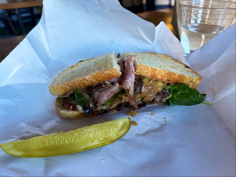 Sweetie's Sandwich Shop