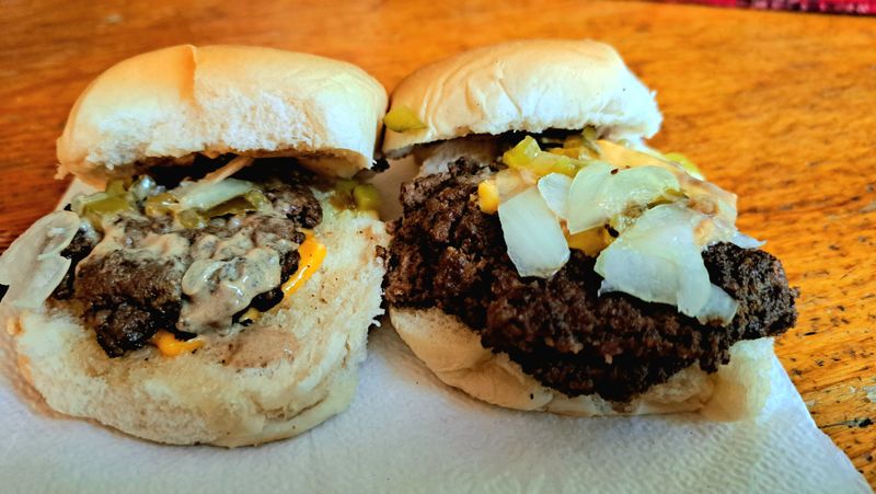 Crabill's Hamburger Shoppe – Urbana