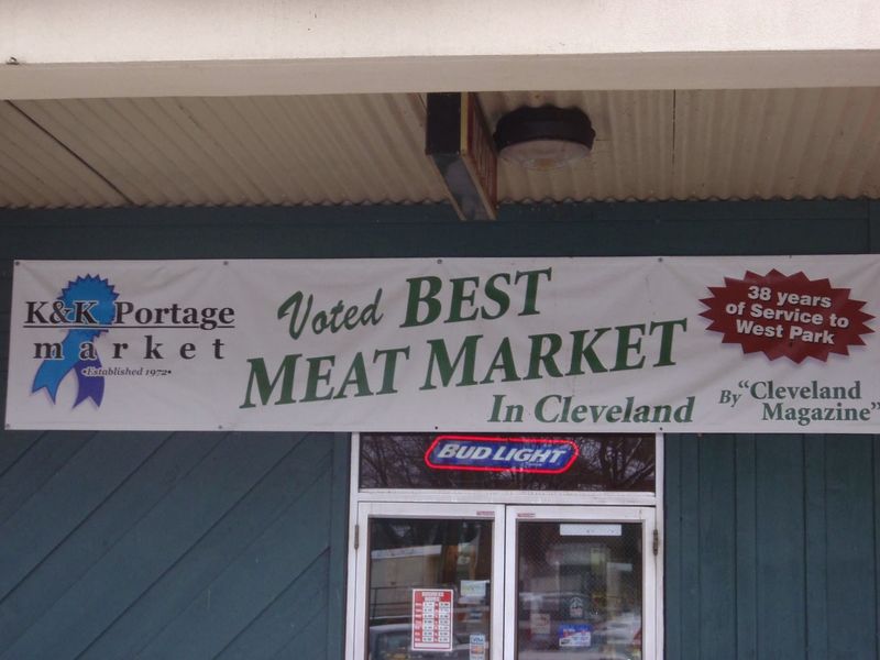 K & K Portage Market