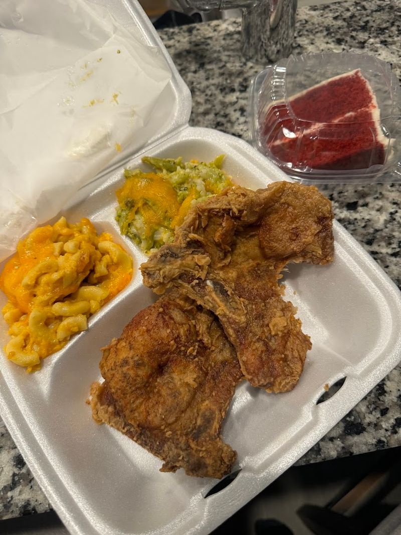 K & K Soul Food