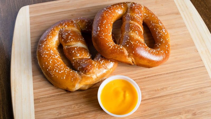 Eric's Pretzels