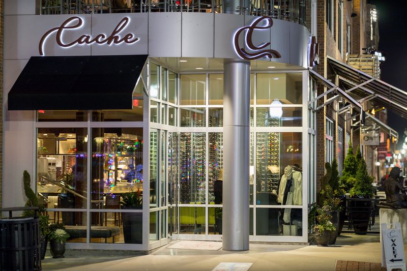 Cache Restaurant — Little Rock