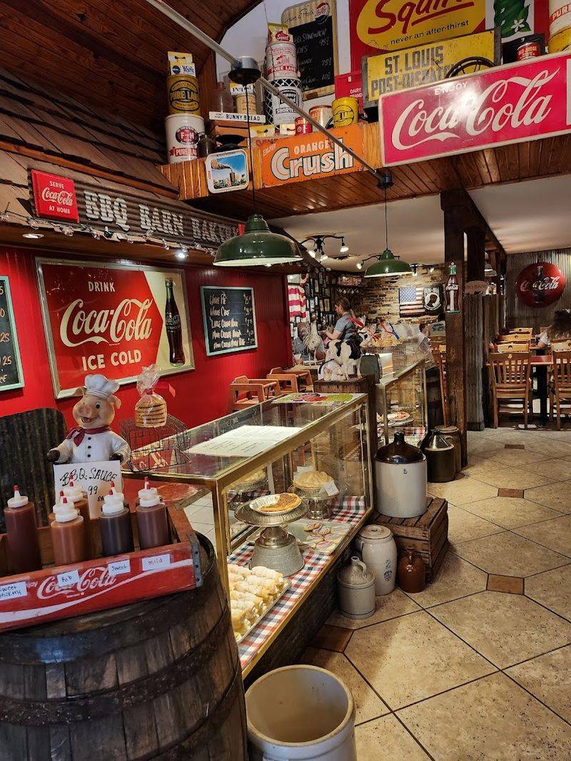 B.B.Q. Barn - Harrisburg