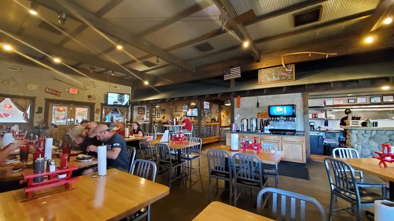 BackPorch Smokehouse — Robinson, Illinois